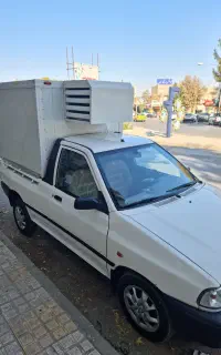 پراید وانت ۱۴۰۲