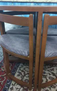 میز ناهار خوری ۴ نفره