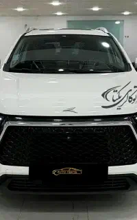 کی ام سی ایکس 5 سفید KMC X5 \ صفر 2026 تحویل فوری