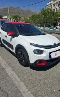 خودرو سیتروئن C3