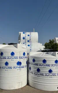 فروش مخزن آب سه لایه/ضدجلبک/جشنواره ارزانی