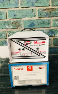 محافظ برق مخصوص زیر کنتور وکولر گازی و یخچال