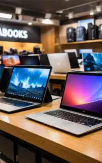 اخرین فرصت تعویض لپ‌تاپ شما تسویه نقدی