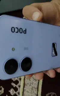گوشی پوکو c65 در حد اک