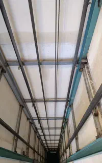 نصب انواع درب و ریل آسانسور