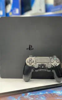 PS4 Slim 500G دو دسته کپی خور