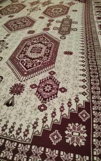 روفرشی 9متری دورویه