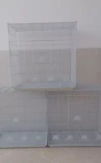 قفس  بزرگ پرون