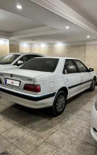 پژو پارس 2000 xum