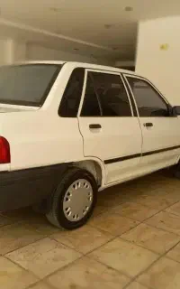 پراید مدل 87
