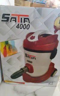 جاروبرقی سطلی