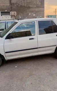 پراید مدل ۹۵