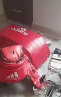 لوازم تکواندو