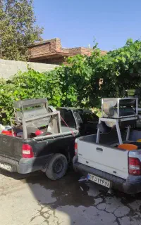 ابگیری انگور