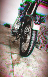 موتور تازه تعمیر