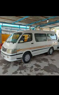 ارایه سرویس با ون