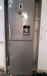 یخچال و لباسشویی