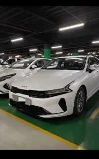 حواله قیمت قطعی K5/کیا اسپورتیج 2026/پرداخت ۲مرحله