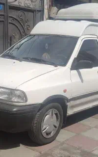 پراید وانت 151 مدل1403 در حد صفر