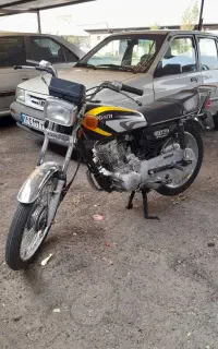 همتاز ۱۵۰ استارتی