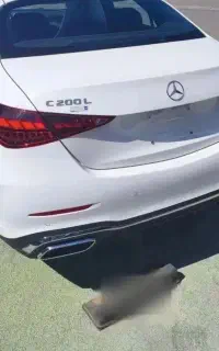 Benz c200L 2025