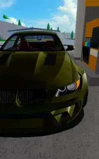 BMW M3 E92