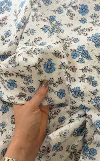 پارچه پفکی عرض ۱۵۰