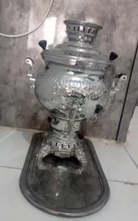 سماور گازی مارک پارس توشیبا