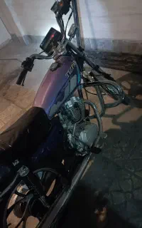 زال توس مدل ۹۵ استارتی