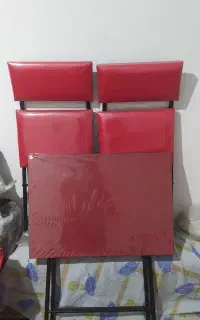 میز صندلی مسافرتی