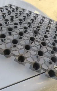 تایل زیرین چمن مصنوعی