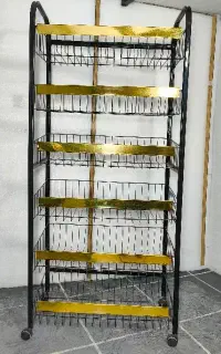 مدل لیان سوپر قفسه طبقاتی استند