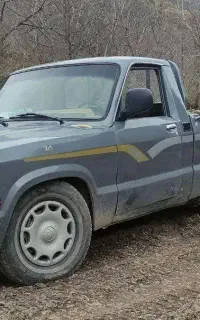 مزدا وانت 1600