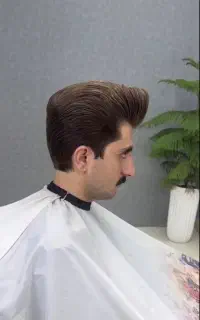 آموزش آرایشگری مردانه (از مبتدی تا حرفه ای)
