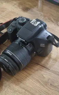 دوربین کننd1300 بادی سالم بدون خ شاتل ۱۴هزار شات