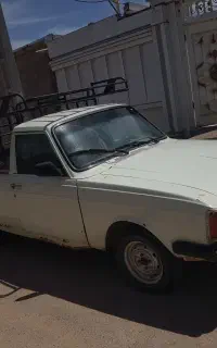 پیکان وانت مدل ۹۰ بدون رنگ  شاسی پلم