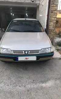 مدل ۸۵ تمام رنگ تازه تعمیر