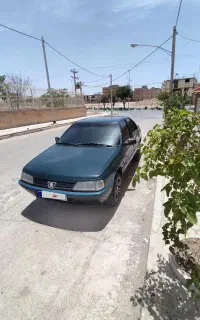 پژو 405 مدل 83 رخ عالی