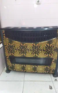 بخاری گازی 12000