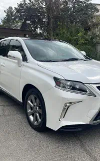 لکسوس Rx350 مدل 2010 فول