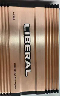 امپلی    Liberal چهار کانال