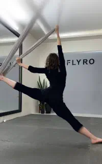 کلاس اریال دنس وانعطاف ،وکیل اباد و کلاهدوز و حجاب