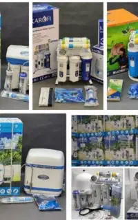 دستگاه تصفیه آب