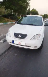 تیبا ۲ مدل ۹۷ استثنایی