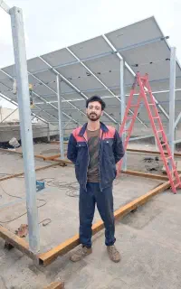 * جوشکار سیار استا قانع با ضمانت و کیفیت