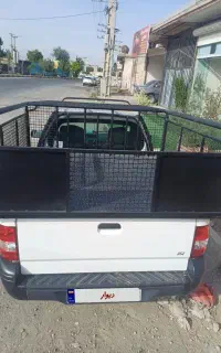 پراید وانت مدل ۱۴۰۳کم کار
