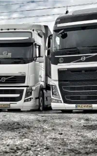 سیم کشی برق کولر بخاری درجا کامیون