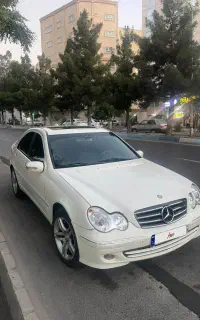 بنزc240