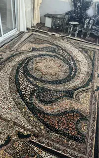 فرش راه شیری