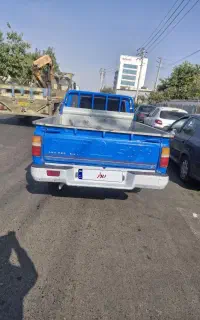 وانت نیسان مدل۴۰۳